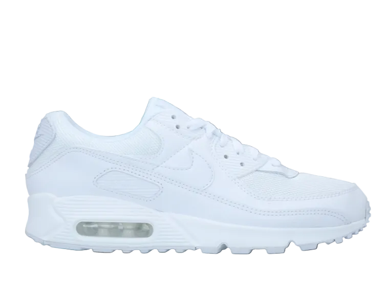Nike Air Max 90 Triple White