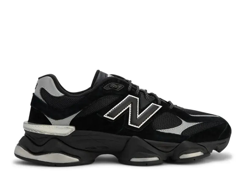 New Balance 9060 Black Grey