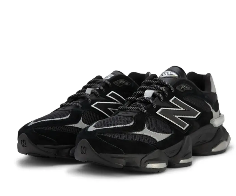 New Balance 9060 Black Grey