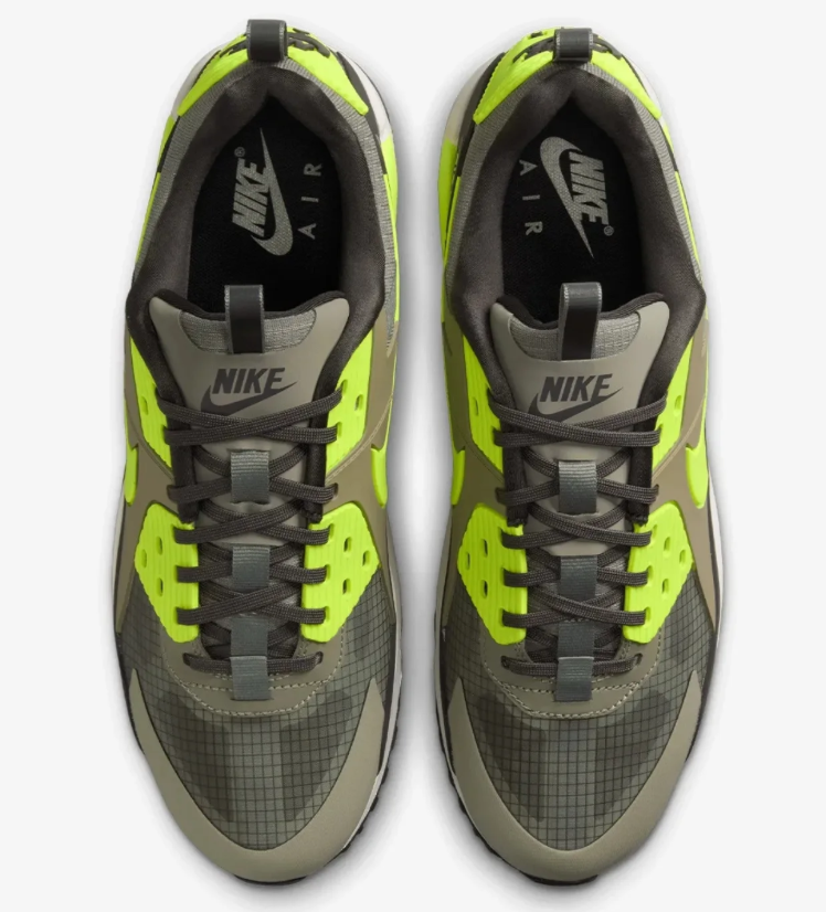 Nike Air Max 90 Drift Light Army Cargo