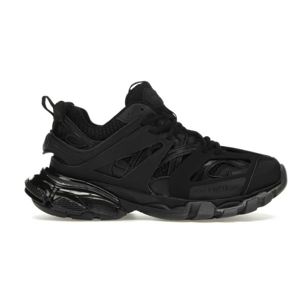 Balenciaga Track Black