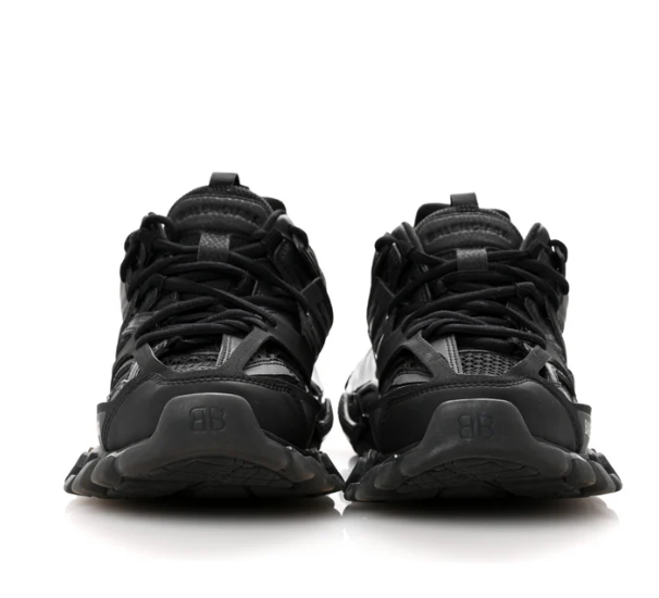 Balenciaga Track Black