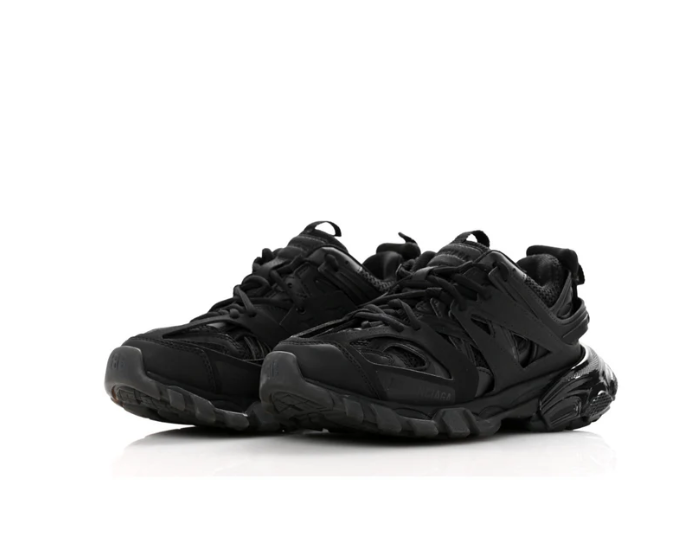Balenciaga Track Black