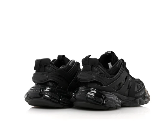 Balenciaga Track Black