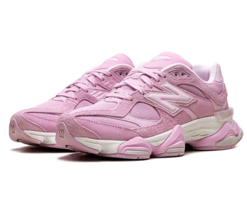 New Balance 9060 Pink Overdye