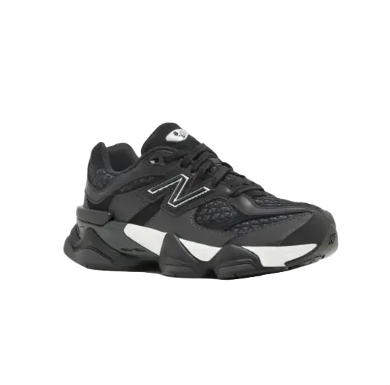 New Balance 9060 Black & Silver