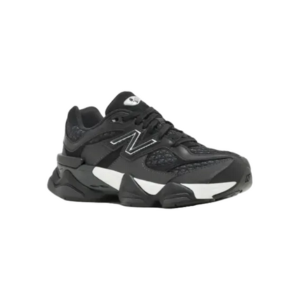 New Balance 9060 Black & Silver