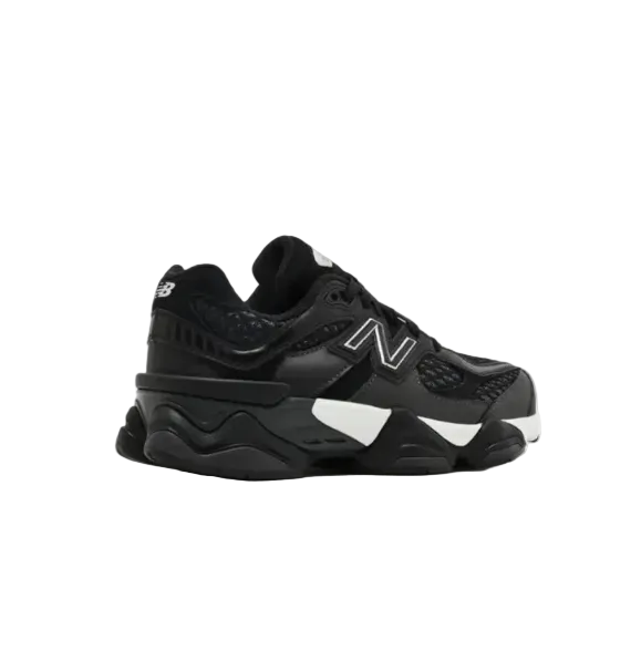New Balance 9060 Black & Silver