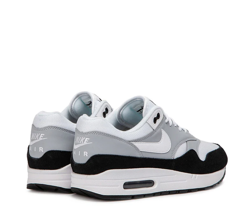 Nike Air Max 1 Wolf Grey Black