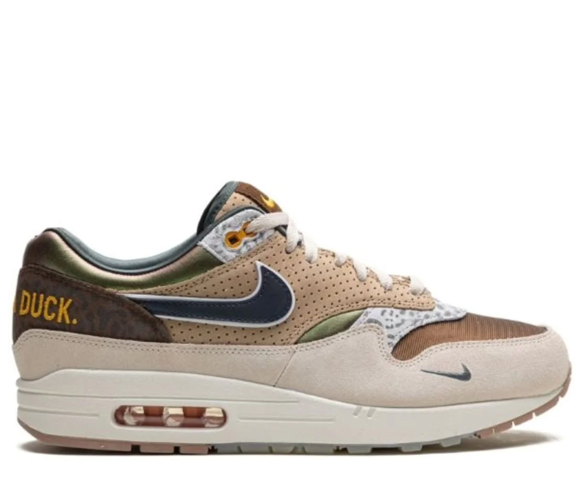 Nike Air Max 1 University of Oregon