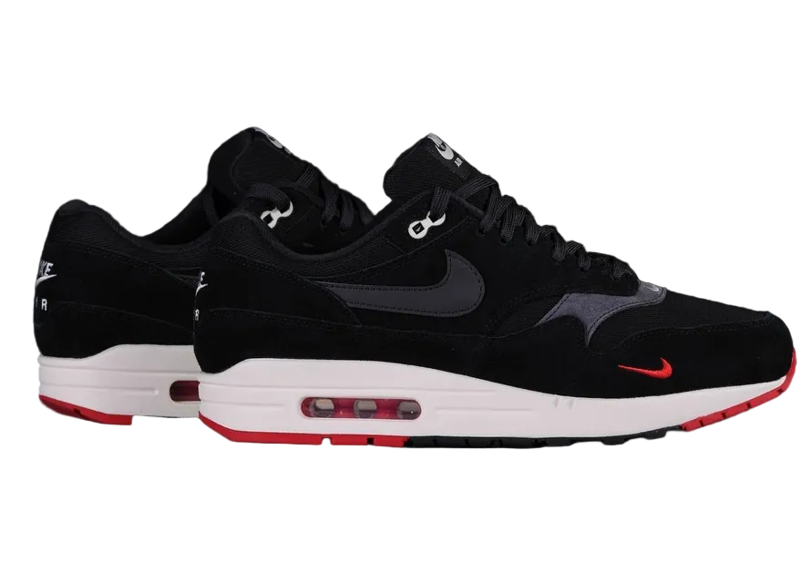 Nike Air Max 1 Premium Bred
