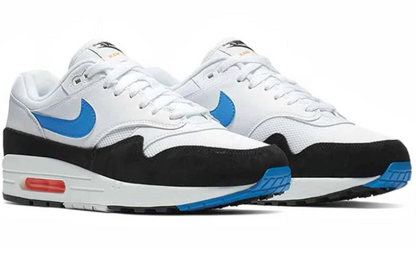 Nike Air Max 1 Blue Total Orange