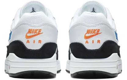 Nike Air Max 1 Blue Total Orange