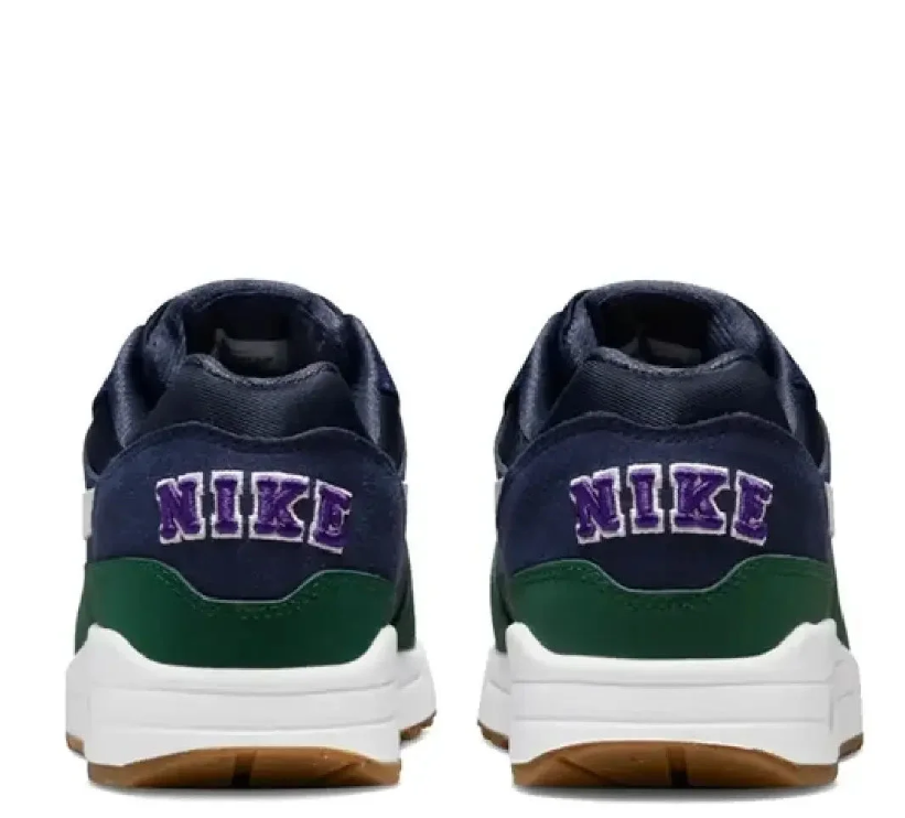 Nike Air Max 1 Green Obsidian