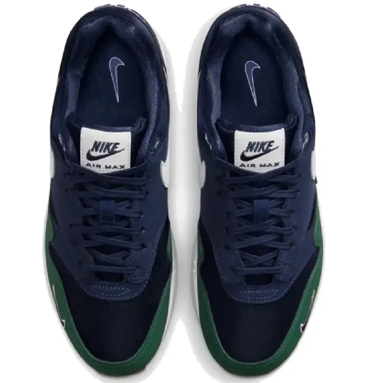 Nike Air Max 1 Green Obsidian