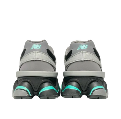 New Balance 9060 BLACK GREY TEAL