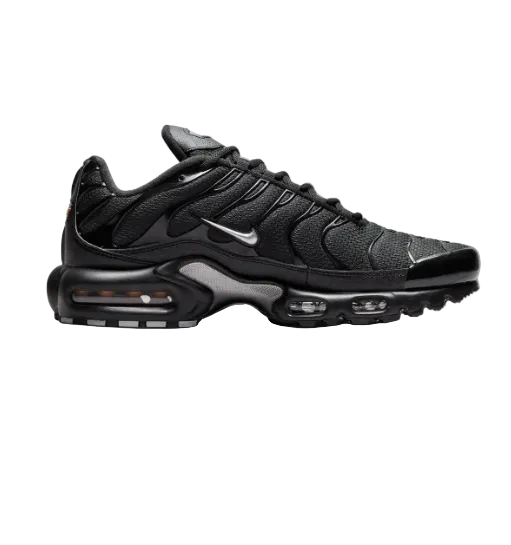 Nike Air Max TN Black Silver