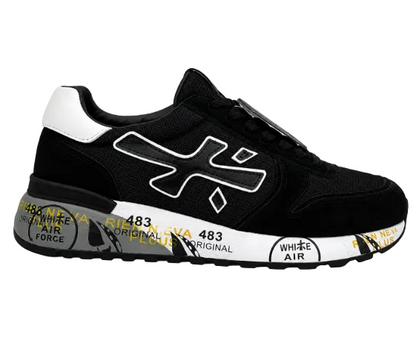 Premiata Mick Black