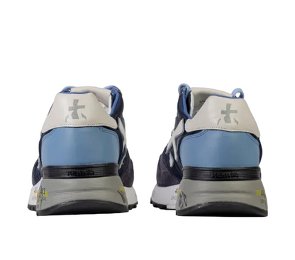 Premiata Mick Dark Blue White