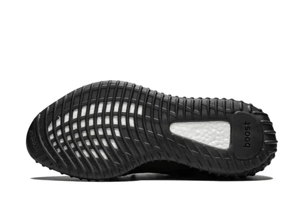 YEEZY 350 STATIC BLACK REFLECTIVE