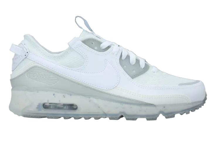 Nike Air Max 90 Terrascape Triple White