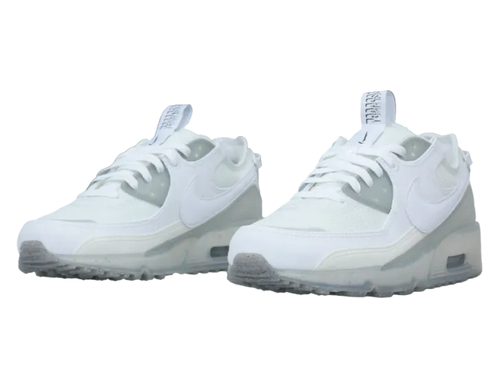 Nike Air Max 90 Terrascape Triple White