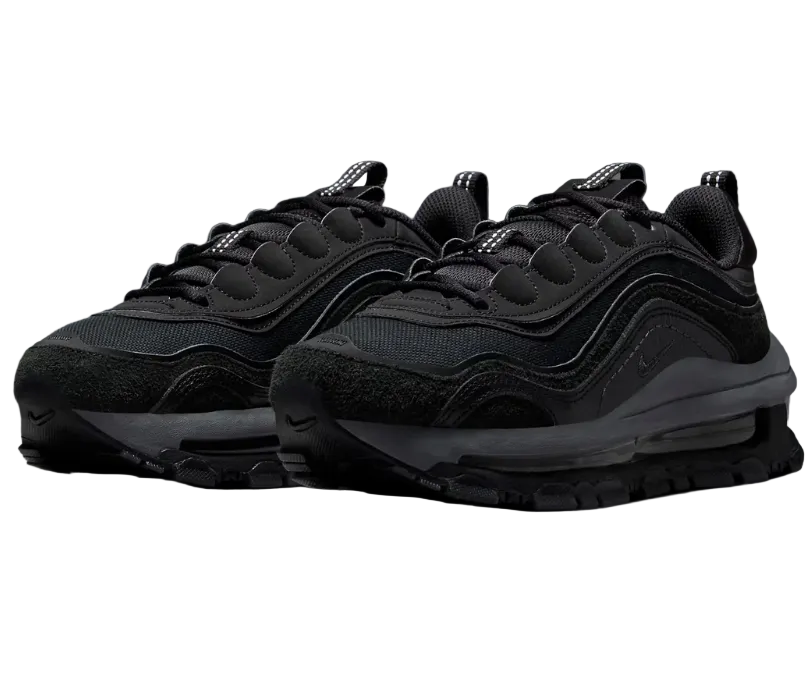 Nike Air Max 97 Futura Triple Black