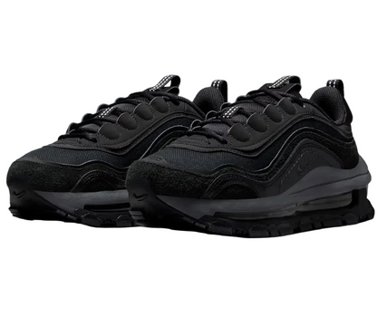 Nike Air Max 97 Futura Triple Black