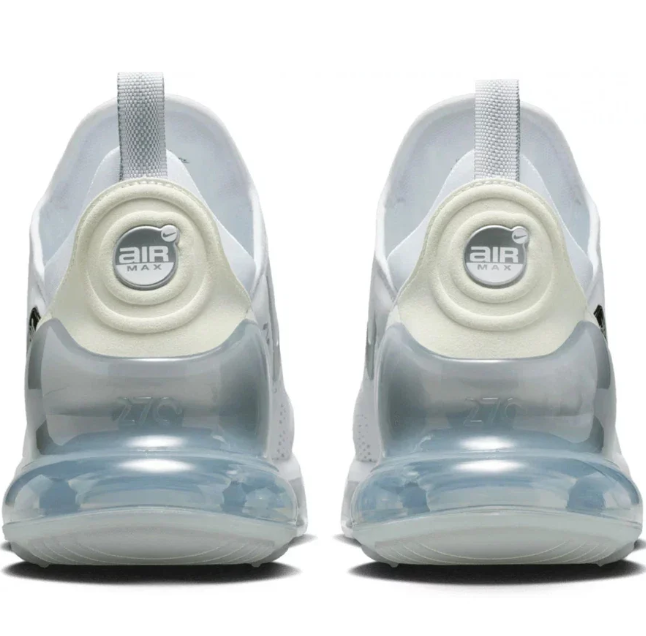 Nike Air Max 270 Premium Pure Platinum