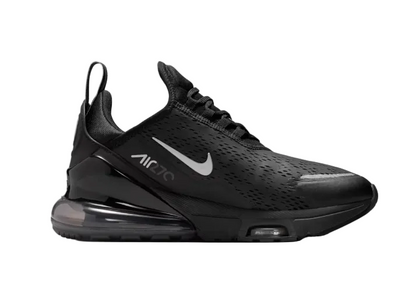 Nike Air Max 270 Premium Black Silver