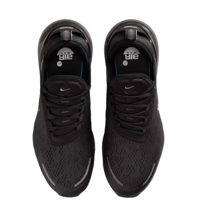 Nike Air Max 270 Premium Black Silver