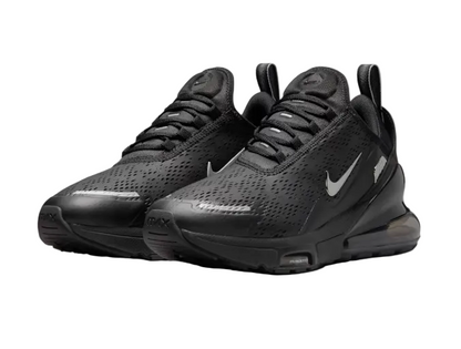 Nike Air Max 270 Premium Black Silver