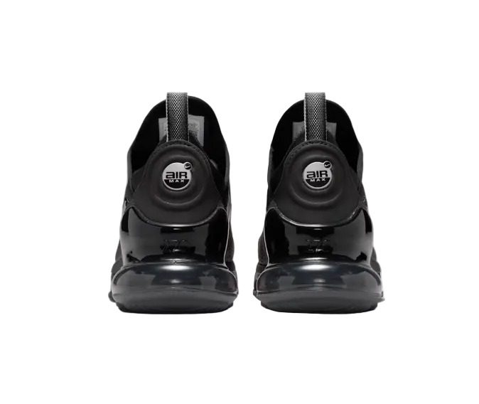 Nike Air Max 270 Premium Black Silver