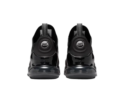 Nike Air Max 270 Premium Black Silver