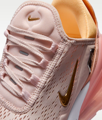 Nike Air Max 270 Premium Rust Pink