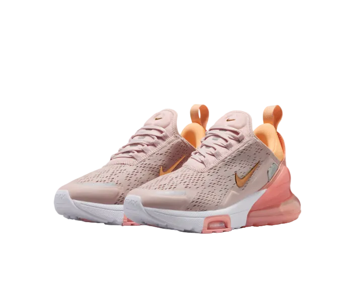 Nike Air Max 270 Premium Rust Pink