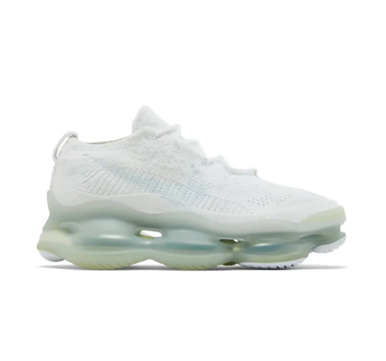 Nike Air Max Scorpion White Football Grey