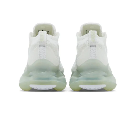 Nike Air Max Scorpion White Football Grey