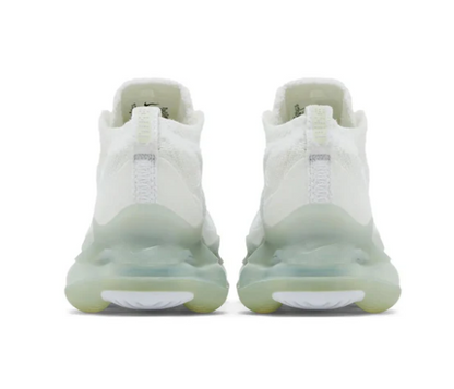 Nike Air Max Scorpion White Football Grey