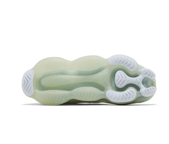 Nike Air Max Scorpion White Football Grey