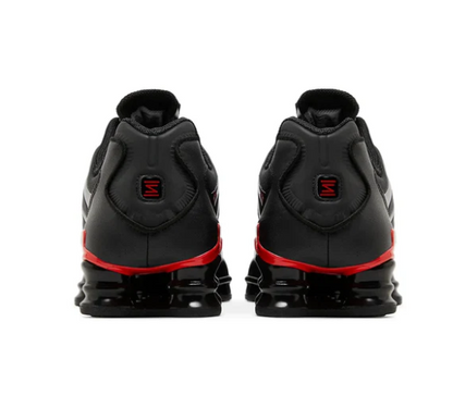 Nike Shox TL Black University Red