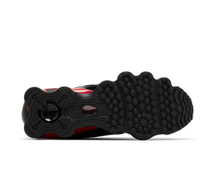 Nike Shox TL Black University Red