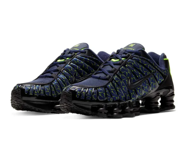 Nike Shox TL Just Do It