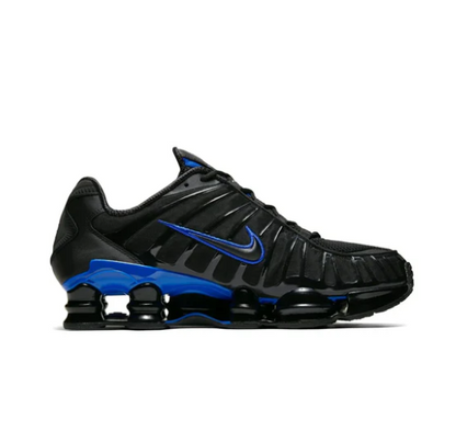 Nike Shox TL Black Racer Blue