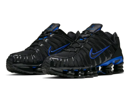 Nike Shox TL Black Racer Blue