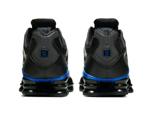 Nike Shox TL Black Racer Blue