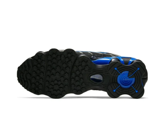 Nike Shox TL Black Racer Blue