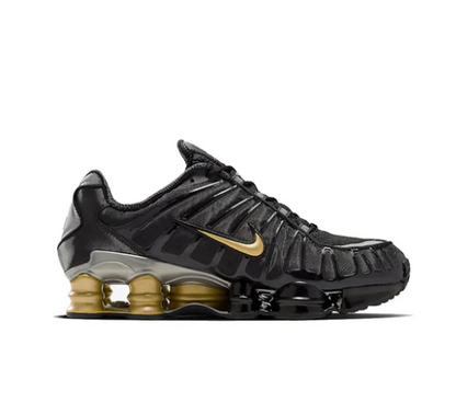 Nike Shox TL x Neymar Jr. Black Gold
