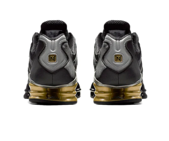 Nike Shox TL x Neymar Jr. Black Gold