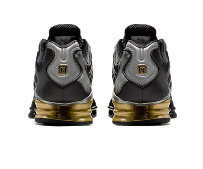 Nike Shox TL x Neymar Jr. Black Gold